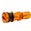 VALVULA RECTA M/SPORT AMARILLO KIMTEC