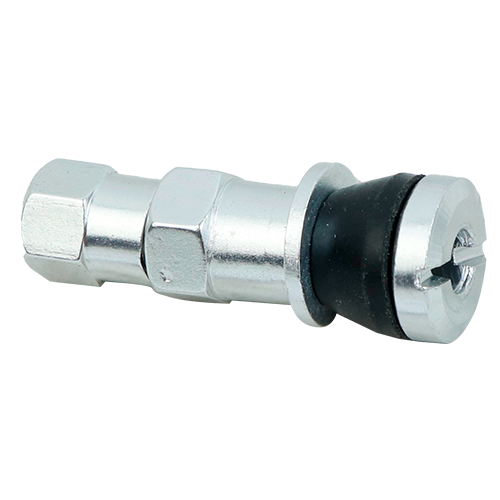 VALVULA RECTA M/SPORT CROMADA KIMTEC