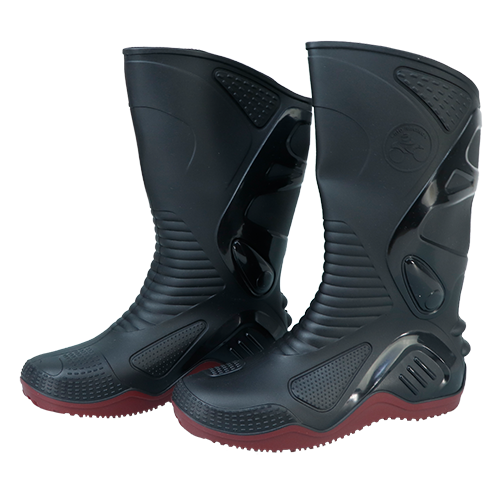 PAR DE BOTAS TIPO RACING TALLA 43