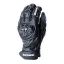 GUANTE BB STREET PIEL NEG L