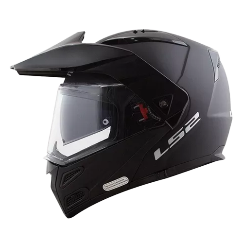 CASCO FF324 METRO EVO N/MATE SOLID LS2 S