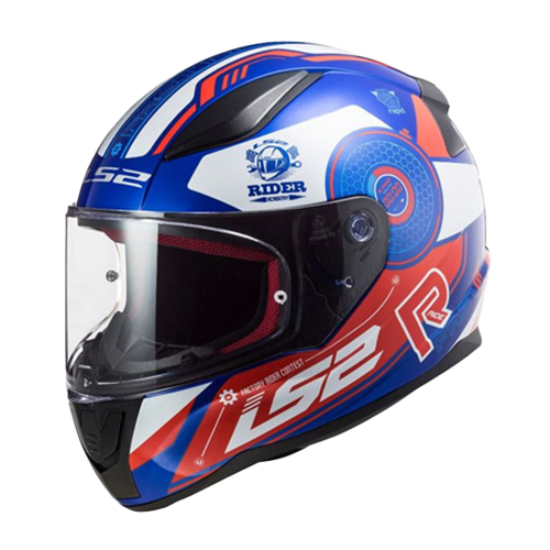 CASCO RAPID STRATUS AZ/ROJ/BLA LS2 XL
