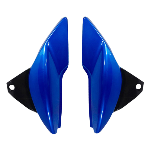 TAPADERA LATERAL DER AZUL DISCOVER 135