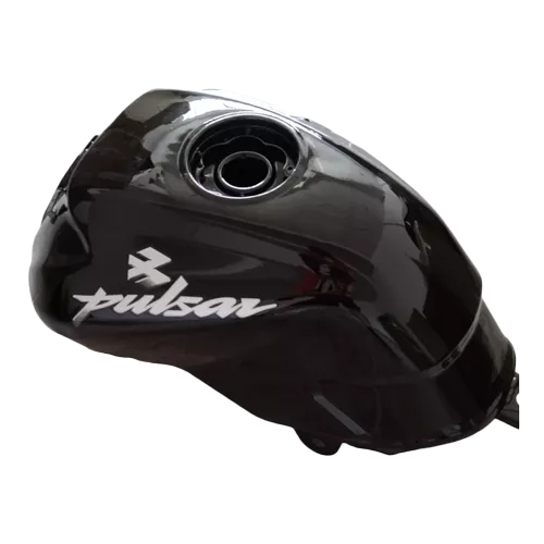 TANQUE DE GAS PULSAR 135LS NEGRO ZODIX