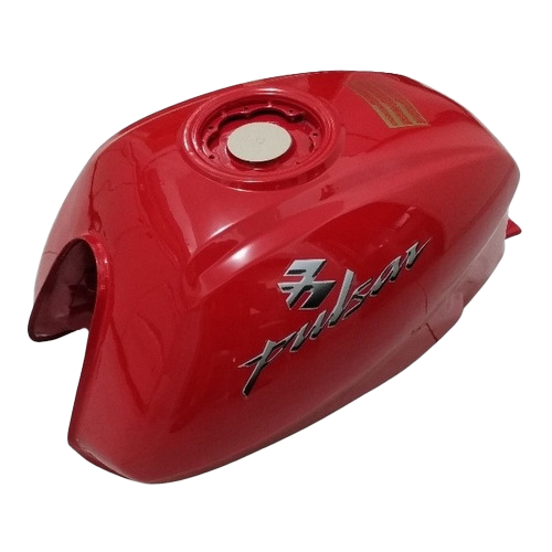 TANQUE DE GAS PULSAR 135LS ROJO ZODIX