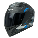 CASCO NGRO M/AZUL THERMAL HRO 3400 S