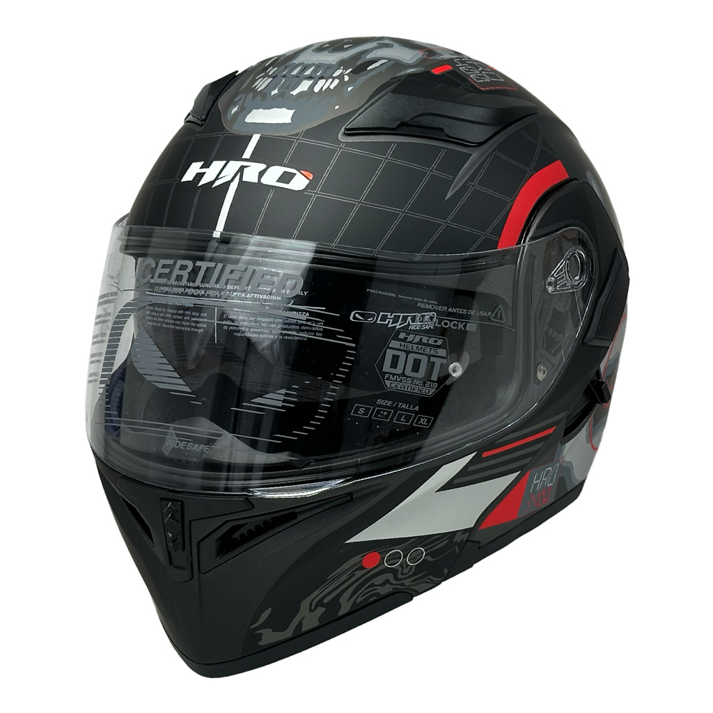 CASCO NGRO M/GRIS THERMAL HRO 3400 S