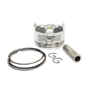KIT DE PISTON 0.50 CG150 NEW 13MM PIN