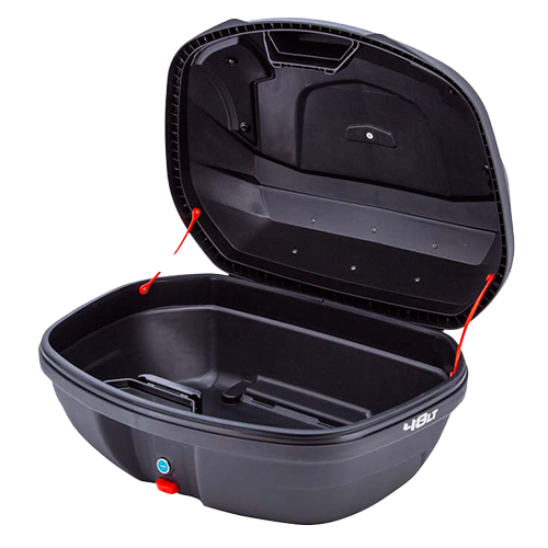 CAJUELA NEGRO MATE 48LT TOMCAT