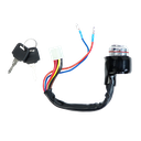 SWITCH DE ARRANQUE SUZUKI AN125 KIMTEC