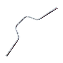 TIMON CROMADO HONDA CGL125 KIMTEC