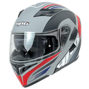 CASCO GRIS M/ROJO GT3 HRO 3400 S