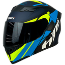 CASCO NEGRO M/AZUL PROUFET HRO 3400 S