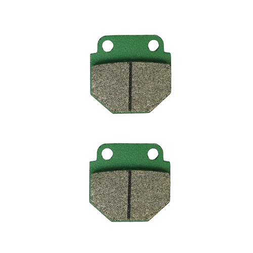 SET DE PASTILLAS JH125-35A SPORT NIPON