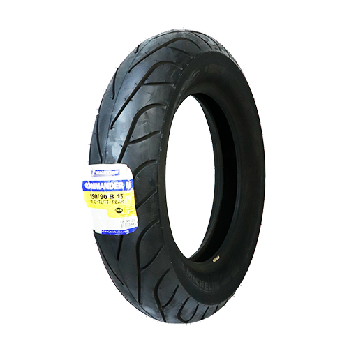 LLANTA SPORT TRAS. 140/90B-15 77H CO II