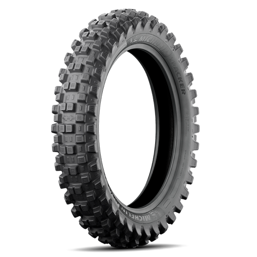 LLANTA TRAS 100/9019  MICHELIN TRACKER