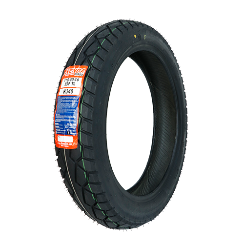 LLANTA SPORT TRASERA 110/90-16 TL KENDA