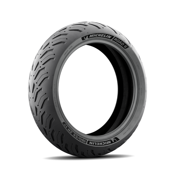 LLANTA TRAS 170/60ZR-17 (72W) ROAD 6