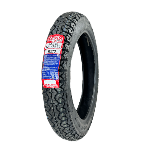 LLANTA SPORT TRASERA 350-16 TL KENDA