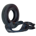 LLANTA C/TUBO 4.00-8 SRF 10P.R