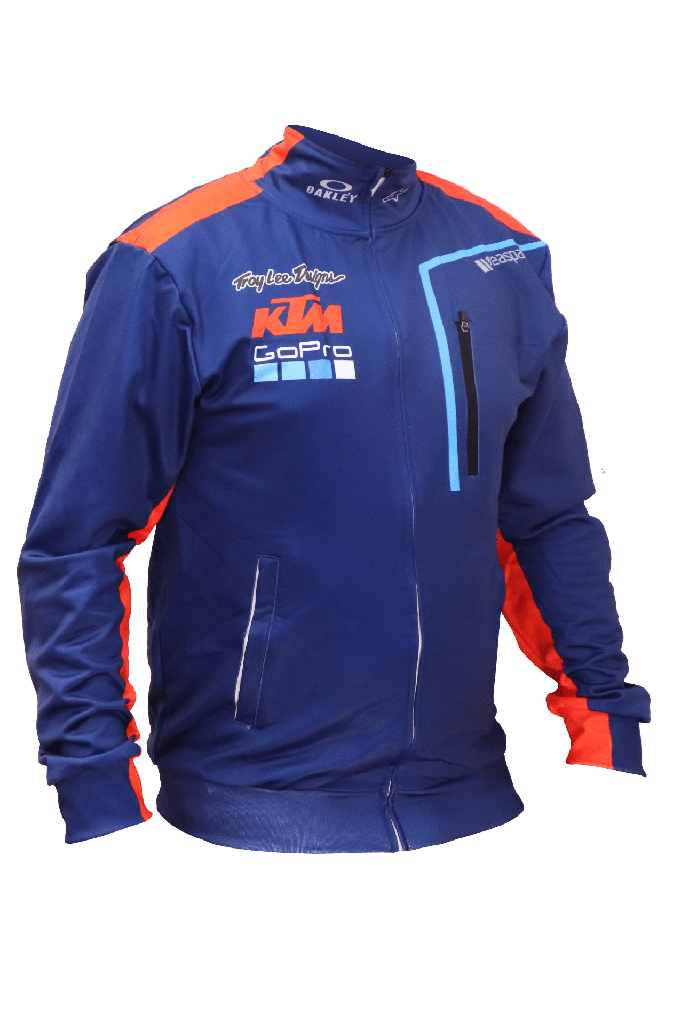 S KTM/TROY LEE AZUL L