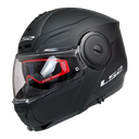 CASCO LS2 SCOPE NEGRO MATE S