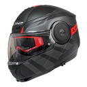 CASCO LS2 SCOPE HAMR NM/ROJO S