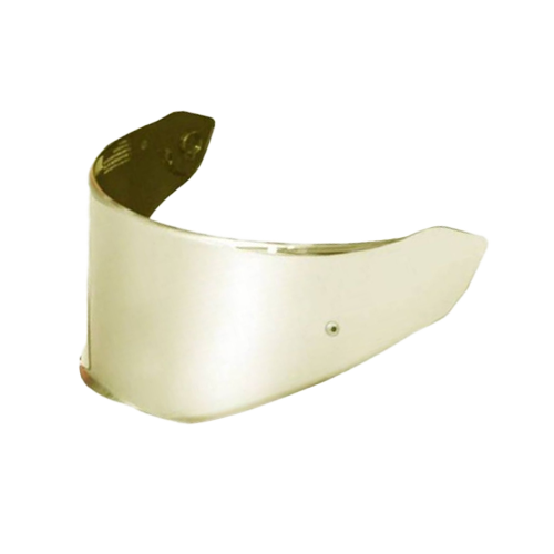 VISOR FF324 IRIDIUM GOLD LS2
