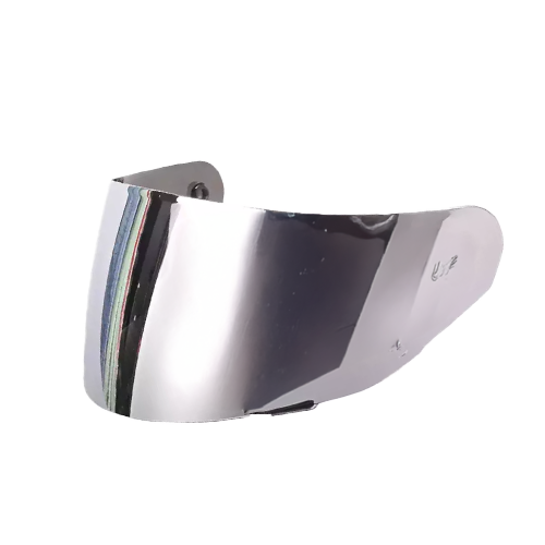 VISOR FF352 IRIDIUM SILVER LS2