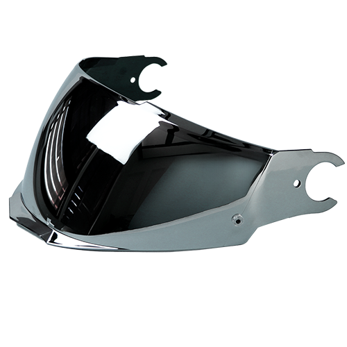 VISOR LS2 FF902 SCOPE IRIDIUM SILVER