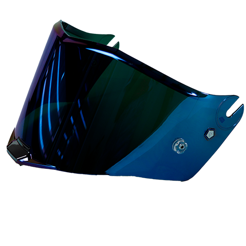 VISOR LS2 FF805 IRIDIUM AZUL