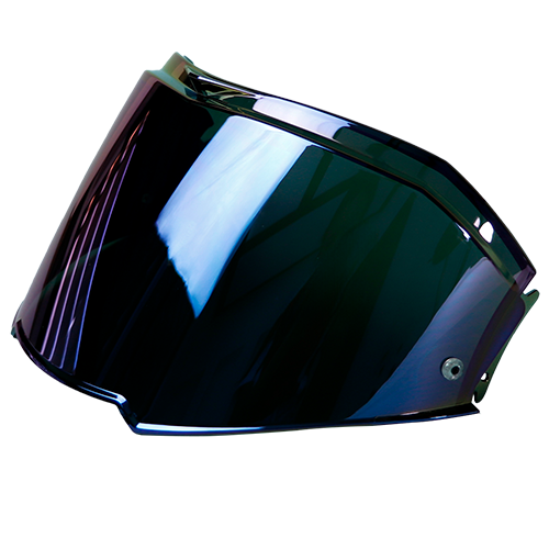 VISOR FF900 VALIANT II IRIDIUM AZUL LS2