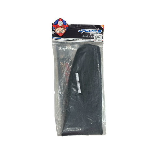 XTZ125 - FORRO ATOS ROJO - JACOBS