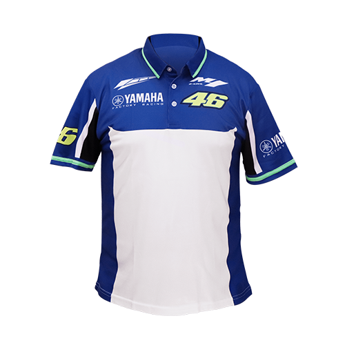 P YMH AZUL/BLANCO XL