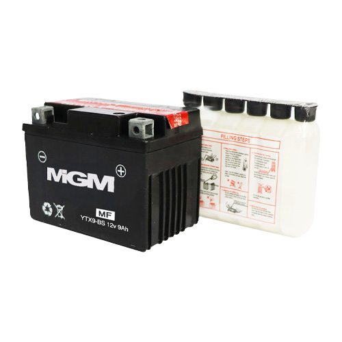 BATERIA YTX9-BS MGM