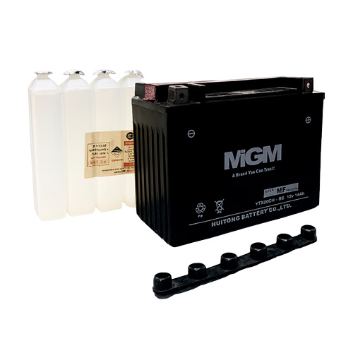 BATERIA YTX20CH-BS MGM
