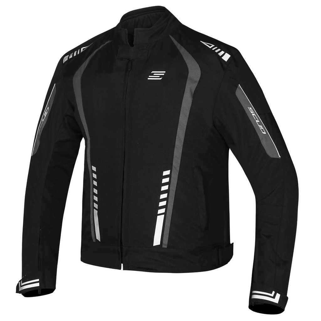 CHUMPA SCUD CORDURA LINER NEG/GRIS M