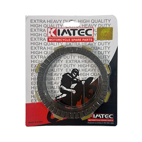 SET DISCOS DE CLUTCH APACHE RTR160 2V