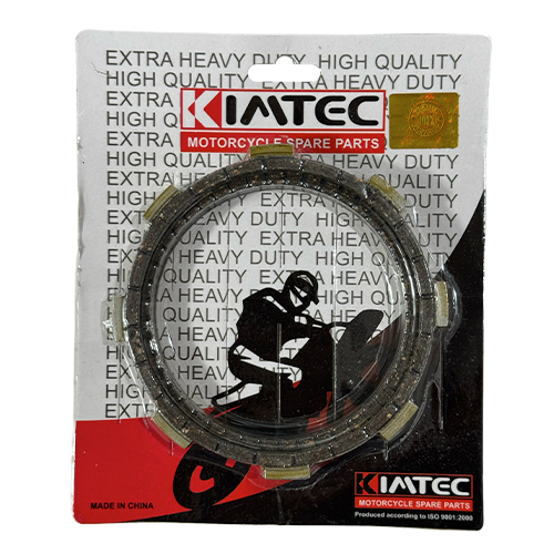 SET DISCOS DE CLUTCH PULSAR 135 LS