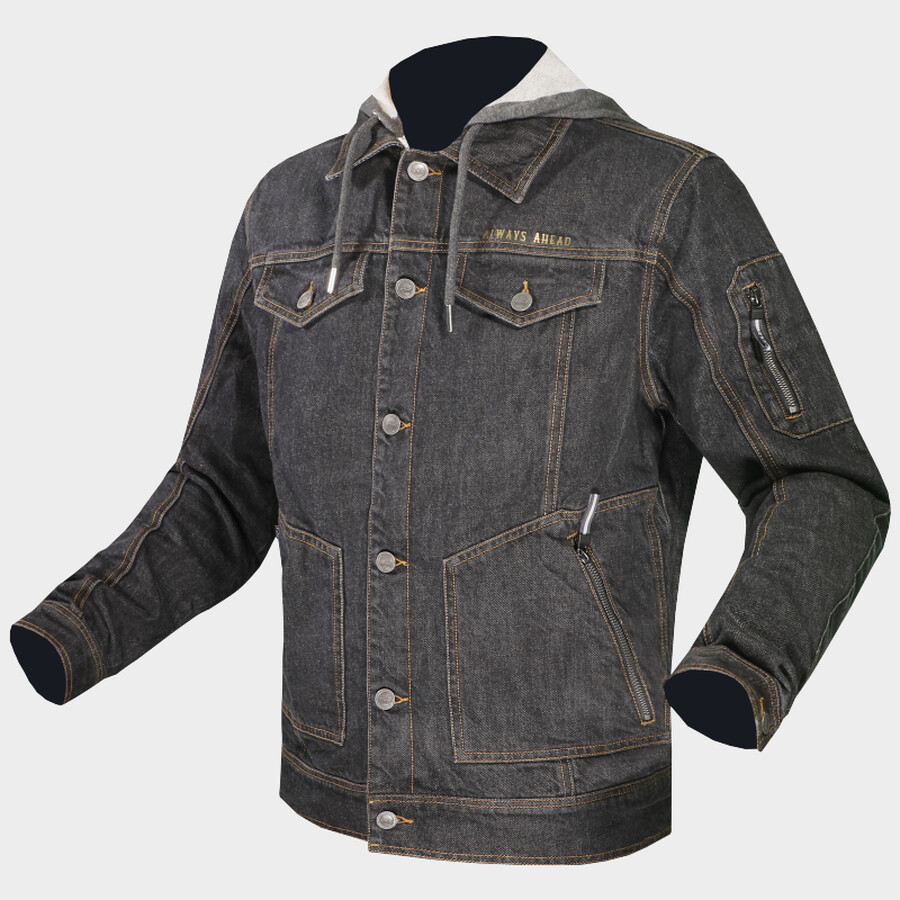 CHUMPA OAKY MAN NEGRO XL