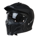 CASCO LS2 DRIFTER NEGRO MATE XXL