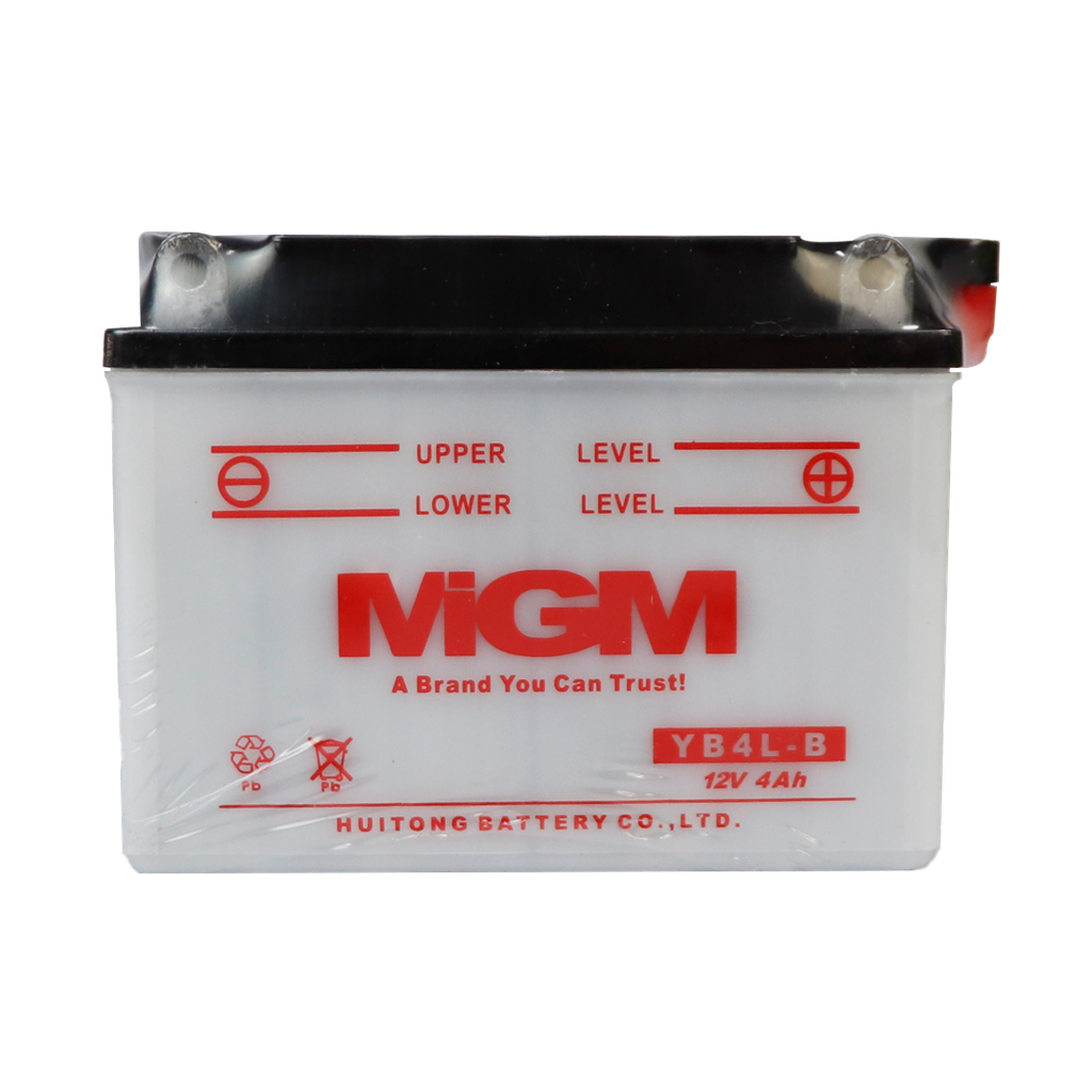 BATERIA YB4-LB MGM