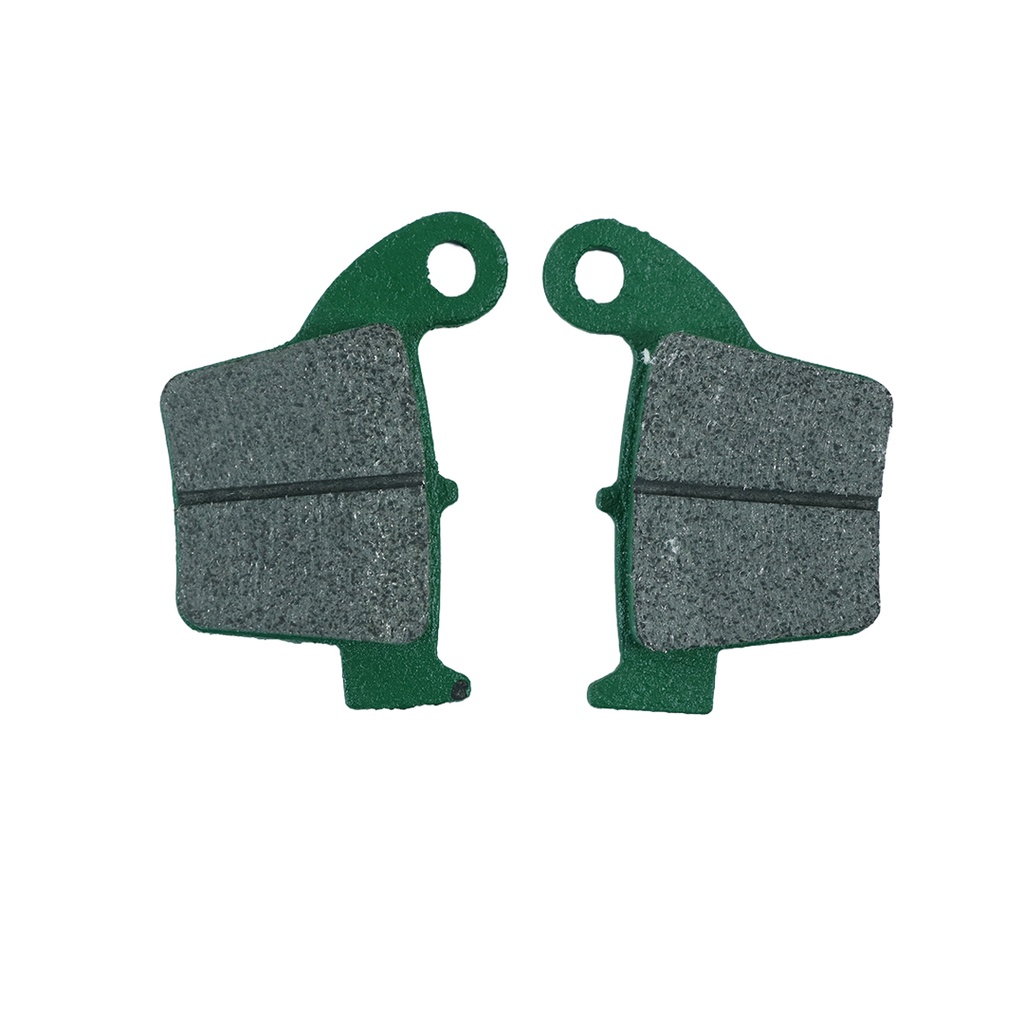 SET DE PASTILLAS CR250 NIPON