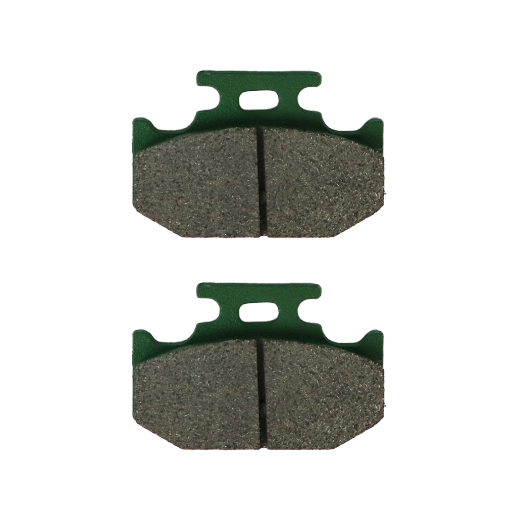 SET DE PASTILLAS FZ 2.5 NIPON