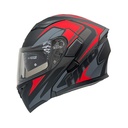 CASCO NEGRO M/ROJO ABOARD HRO 3400 L
