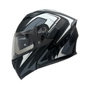 CASCO NEGRO M/SILVER ABOARD HRO 3400 XXL