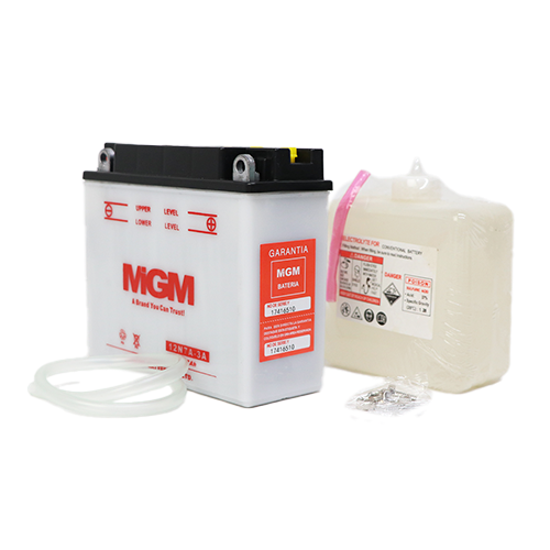 BATERIA 12N7A-3A MGM
