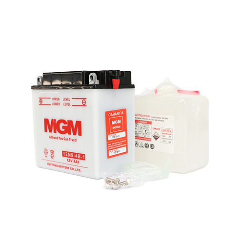 BATERIA 12N9-4B1 MGM