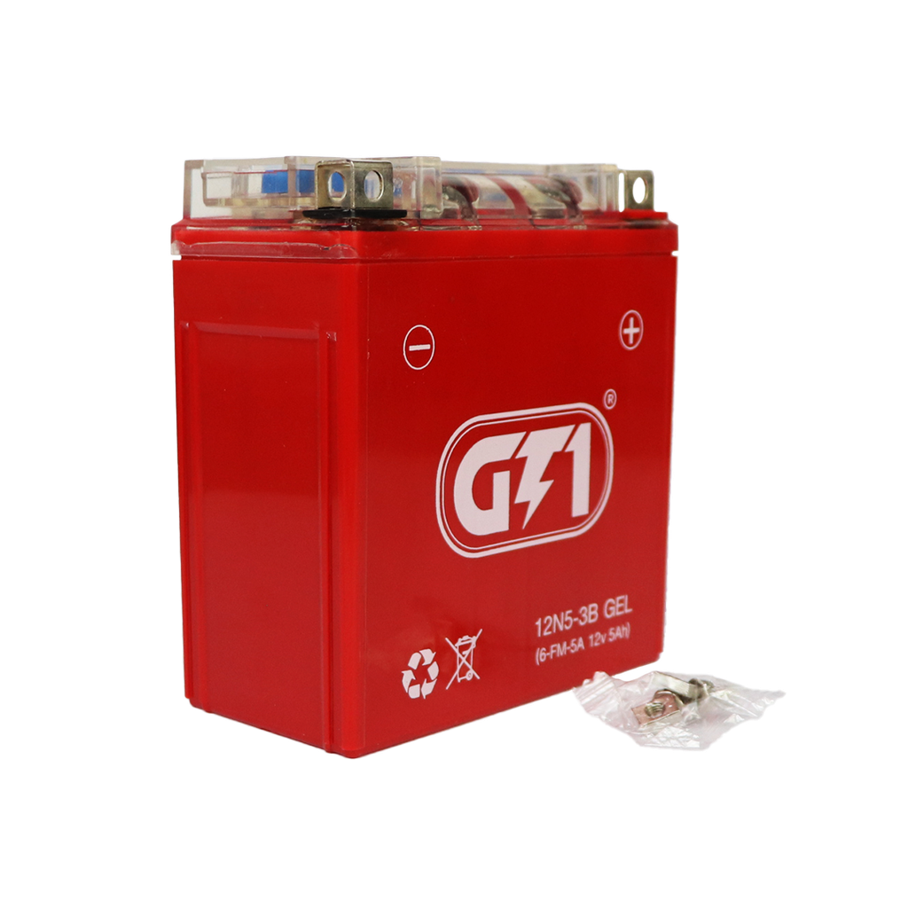 BATERIA 12N5-3B TIPO GEL GT1