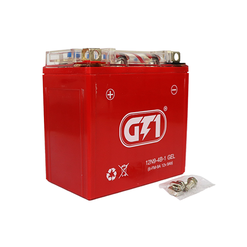BATERIA 12N9-4B1 GT1 GEL